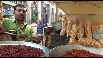 street food of gujarat - american sweet corn - street food ahmedabad