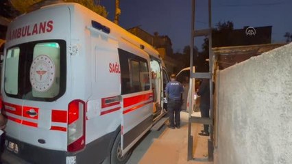 Son dakika haberi... Darbedilip kafasına taşla vurulan kadın öldü