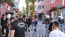 Tokatköy'de polis ablukası: Avukat mahalleye alınmadı!