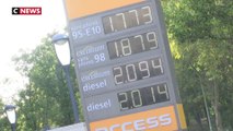 Une remise carburant à 30 centimes