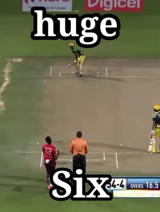 Brilliant cricket short video || best Cricket six || sports - video ...