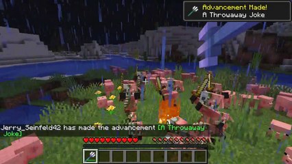 25 Ways Noobs Lose in Minecraft