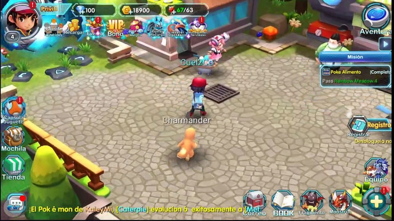 5 Free Pokemon Clones for Android