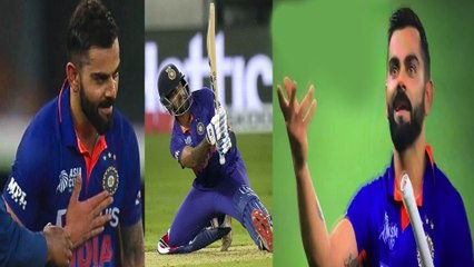 ವಿರಾಟ್ ಕೊಹ್ಲಿ ಸೂರ್ಯ ಕುಮಾರ್ ಯಾದವ್ ಆಟ ನೋಡಿ ತಲೆಬಾಗಿ ಶರಣಾದರು | Oneindia Kannada