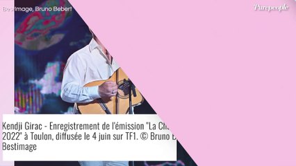 Kendji Girac, l'éducation de sa fille Eva gérée par sa compagne ? "Elle qui m'a mis cette idée en tête..."