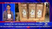 Expoferia Villa Rica albergará a productores del mejor café peruano