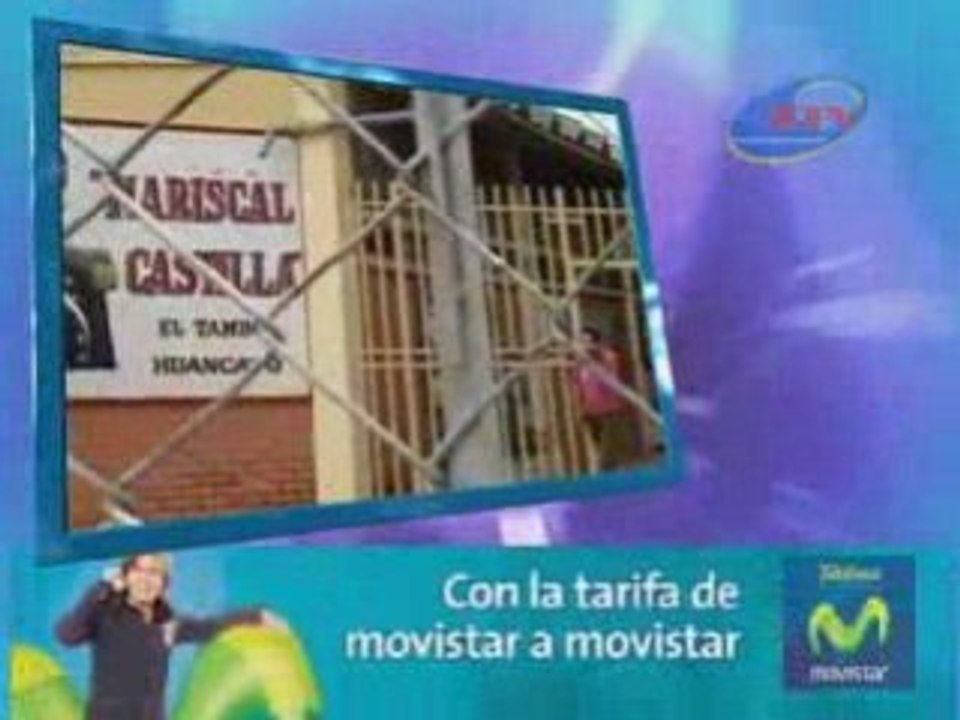 DIERON SU EXAMEN - HUANCAYO
