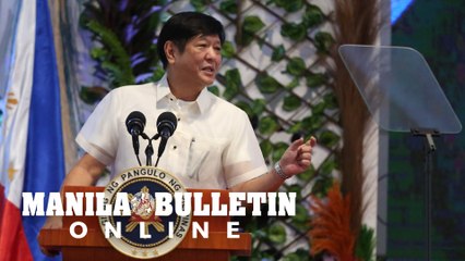 Marcos hails Filipino nurses for exemplary work; cites sacrifice for COVID patients