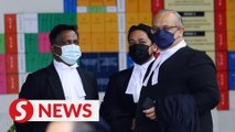 Rosmah verdict: 'Impress me', judge tells defence team