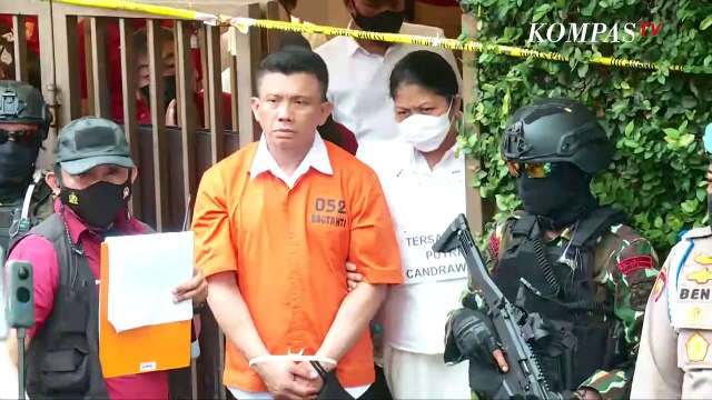 Komnas HAM Enggan Komentar Soal Pengusiran Pengacara Brigadir Yosua saat Rekonstruksi