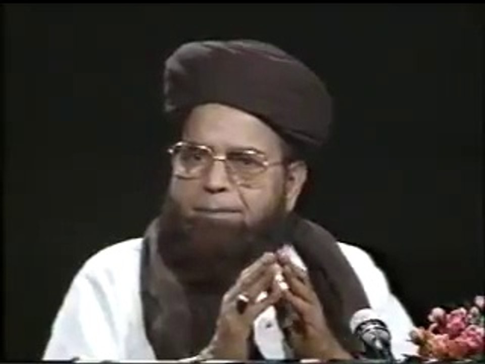 Hazrat Syed Shah Ahmed Noorani (R.A)