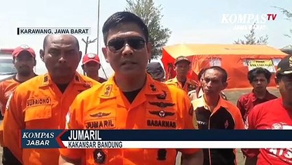 20 Unsur Sar Dikerahkan Mencari 8 Abk Hilang