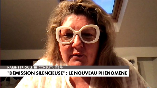 Karine Trioullier : «Je crois qu’il y a surtout la volonté de dire je reste professionnel et je fais très bien mon travail»