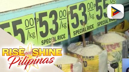 Supply ng iba't ibang agri products, problema pa rin sa mga pamilihan