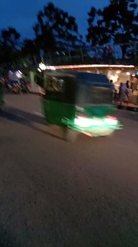 Dhaka city in Bangladesh, beautiful city