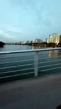 Gulshan area in Dhaka Bangladesh travel vlog
