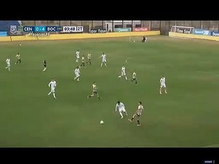Liga Profesional De Futbol 2022: Rosario Central 0 - 4 Boca Juniors (Primer Tiempo)