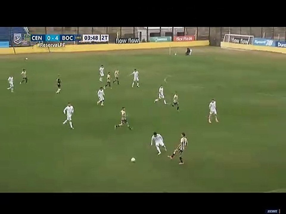 Liga Profesional De Futbol 2022: Rosario Central 0 - 4 Boca Juniors (Primer Tiempo)