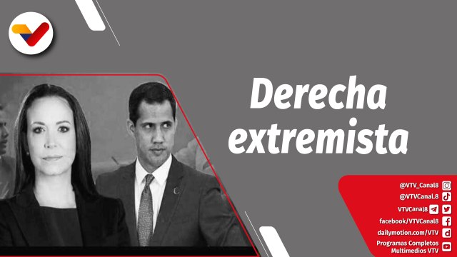 Con el Mazo Dando | La derecha extremista venezolana no logrará ningún avance político