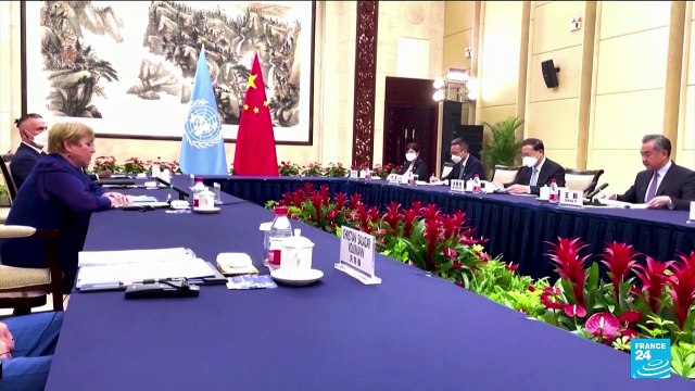 UN report lists litany of rights abuses in China's Xinjiang