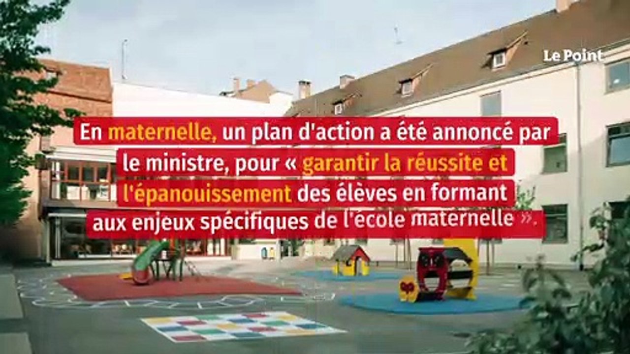 EPS, maths et baccalauréat… Les nouveautés de la rentrée scolaire