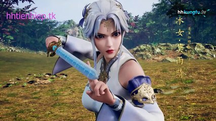 Lực Bạt Sơn Hà Hề Tử Đường Tập 1-4 Vietsub