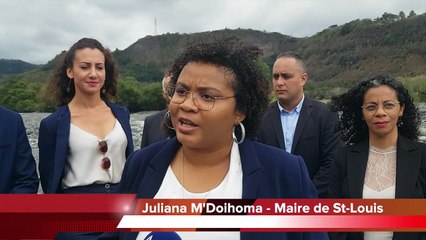 Pacte de Solidarité Territoriale 2 : Bientôt un pont au Ouaki