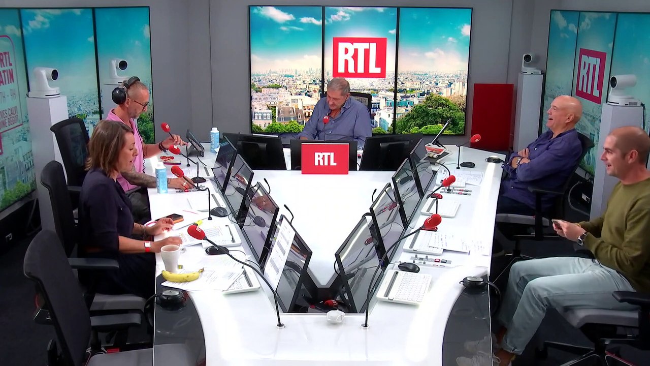 "un bébé qui pleure, on ne le secoue pas, on le place 15 mn au congélo"