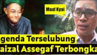 Profil Faizal Assegaf II Aktivis yang Dilaporkan Erick Thohir ke Bareskrim