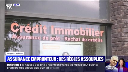 Télécharger la video: Assurance emprunteur: les règles s'assouplissent pour les propriétaires d'un bien immobilier