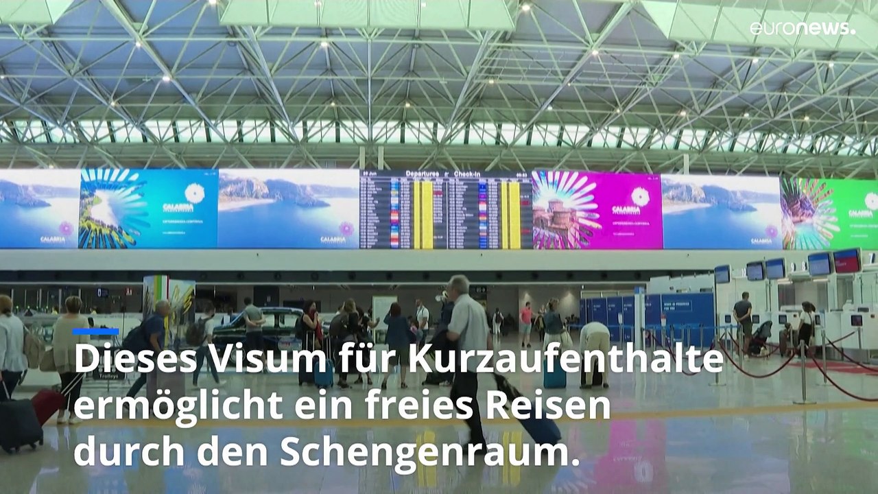 Überblick: Welches Abkommen wurde ausgesetzt? Wie groß ist der Schengenraum?