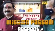 Narottam Mishra Thug Life  Barkha Dutt और Ndtv की जबरदस्त धुलाई कर दी  Rajdeep Sardesai - Insult