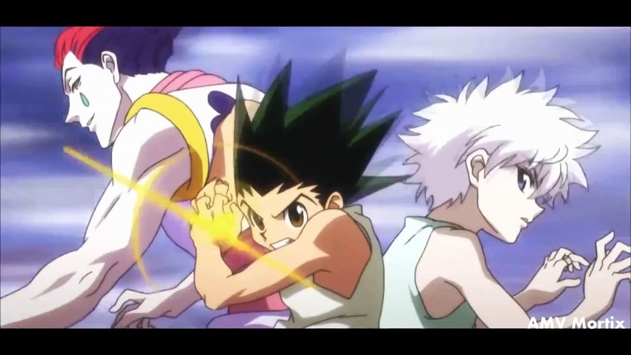 Hunter x Hunter AMV Welcome Home