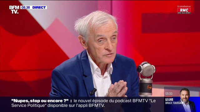 Jean Jouzel, climatologue: C'est une erreur de ne pas avoir développé le renouvelable au rythme que nous nous étions promis