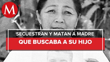 Asesinan a Rosario Lilián Robles, madre rastreadora en Sinaloa