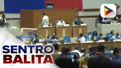 DILG Sec. Abalos, idudulog sa IATF ang kautusan sa Cebu city na voluntary na lamang ang pagsusuot ng face mask