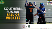 Southern Punjab Fall Of Wickets | Balochistan vs Southern Punjab | Match 5 | National T20 2022 | PCB | MS2T