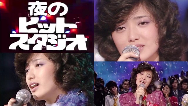 山口百恵　夜のヒットスタジオ 山口百恵 夜のヒットスタジオ DVD