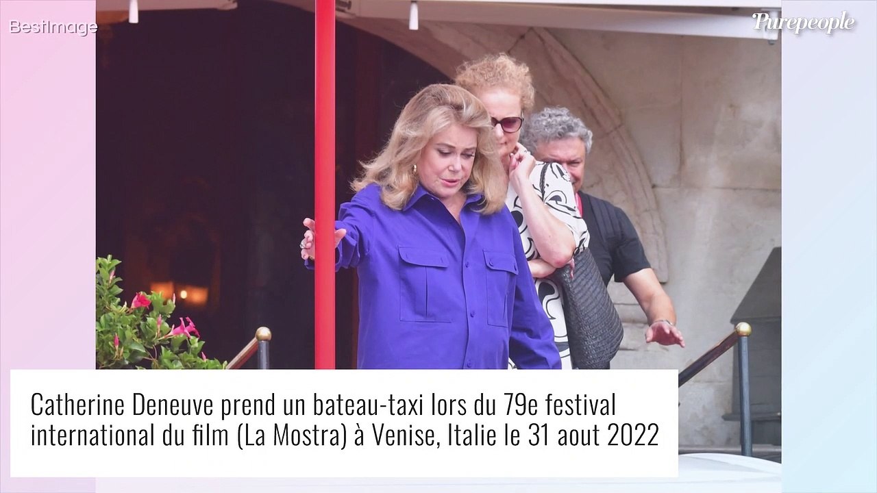 Catherine Deneuve, grande séductrice : "Elle n'aime pas les minets mais les vrais hommes"