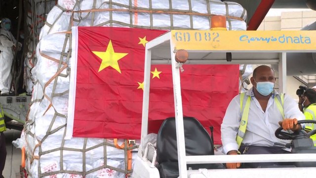 First batch of Chinese aid reaches flood-ravaged Pakistan as UN calls for more international help