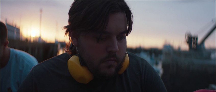 El radioaficionado - Tráiler oficial -