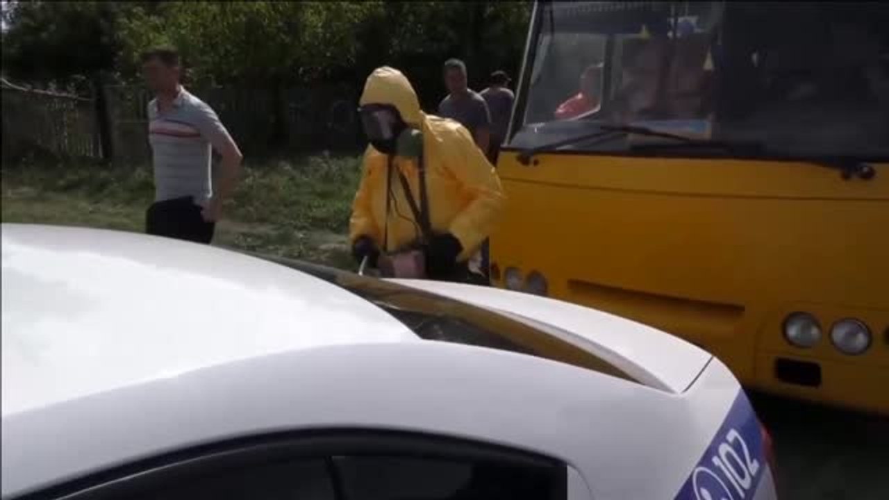 Comienzan los ensayos de seguridad contra una p...