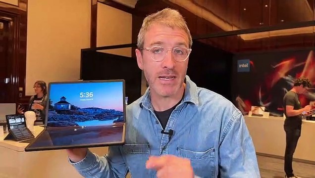 ThinkPad X1 Fold: Lenovo rilancia il laptop con display pieghevole