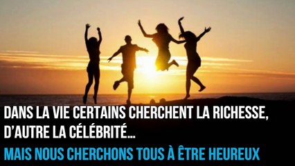 A quel age est-on le plus heureux dans sa vie. La réponse est surprenante