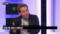 SMART JOB - Fenêtre sur l’emploi : Christophe Hébert (Bluecoders)