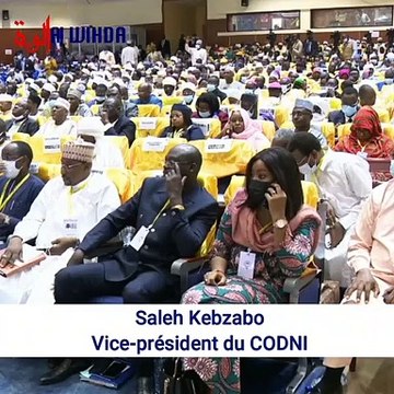 Tchad : Saleh Kebzabo, vice-président du CODNI, assure qu'il n'y a rien de ficelé au dialogue