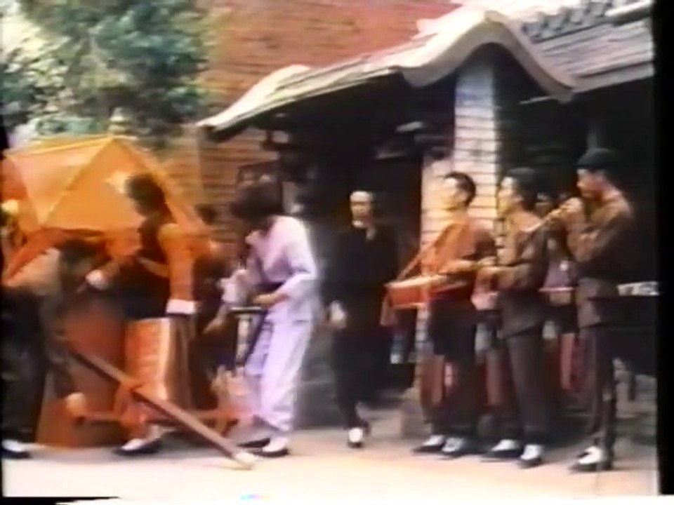 Guy with the Secret Kung Fu - Full Movie