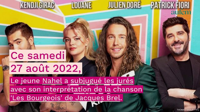 Nahel moqué dans The Voice Kids : ses parents évoquent la pathologie qu’il voulait cacher