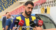Tolga Ciğerci: Beşiktaş maçında kadroda olmak istiyorum