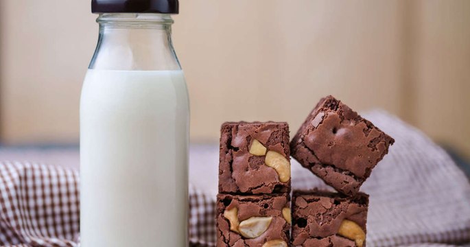 Brownies, l'ingrédient secret utilisé par cette maman a choqué toute l'école